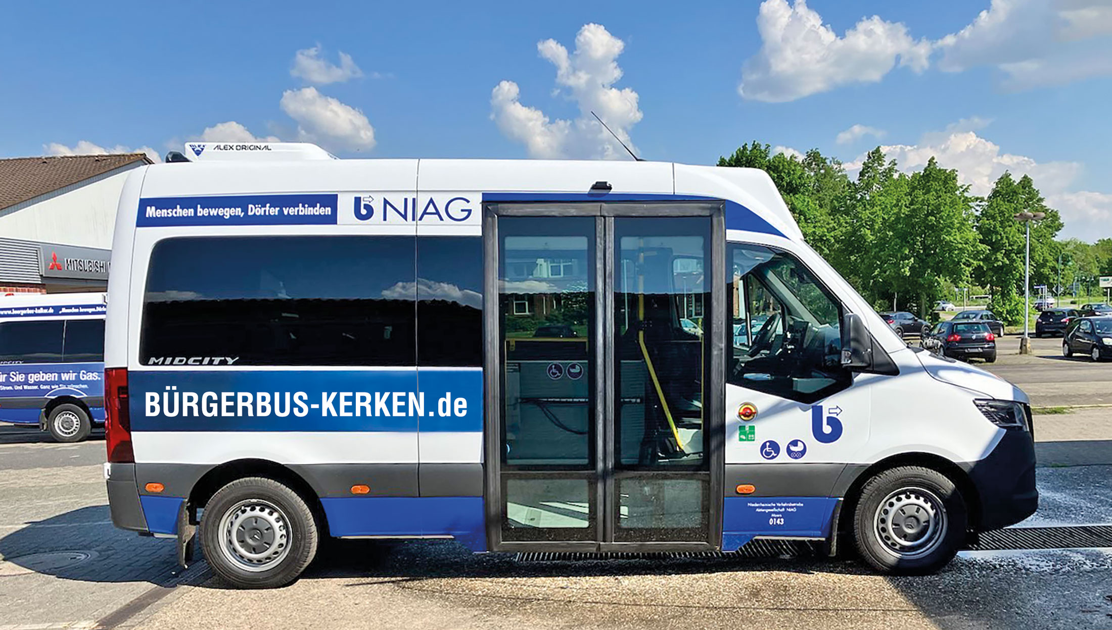Bürgerbus Kerken